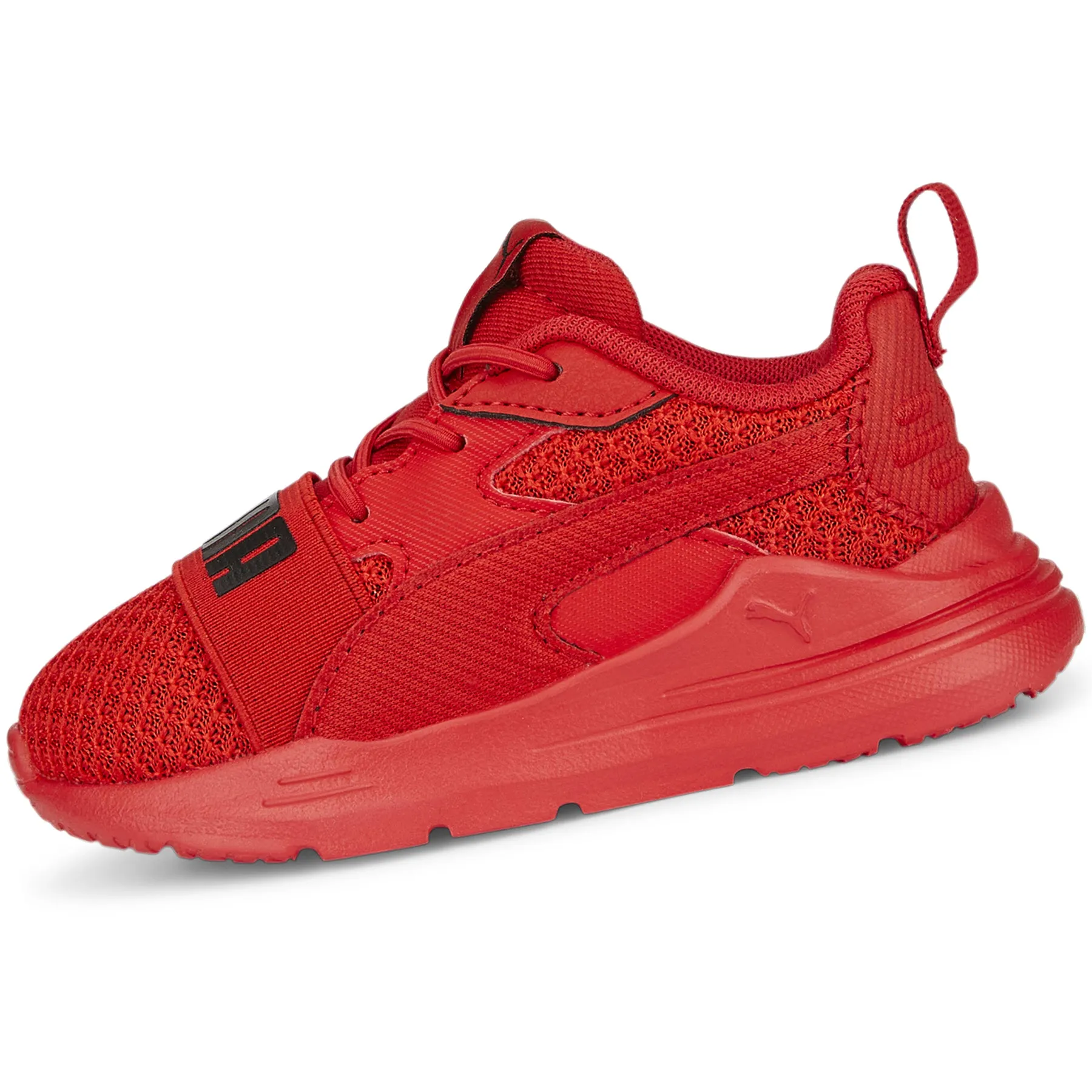 Zapatillas Puma Niños Running Wired Run Pure AC INF | 390849-05