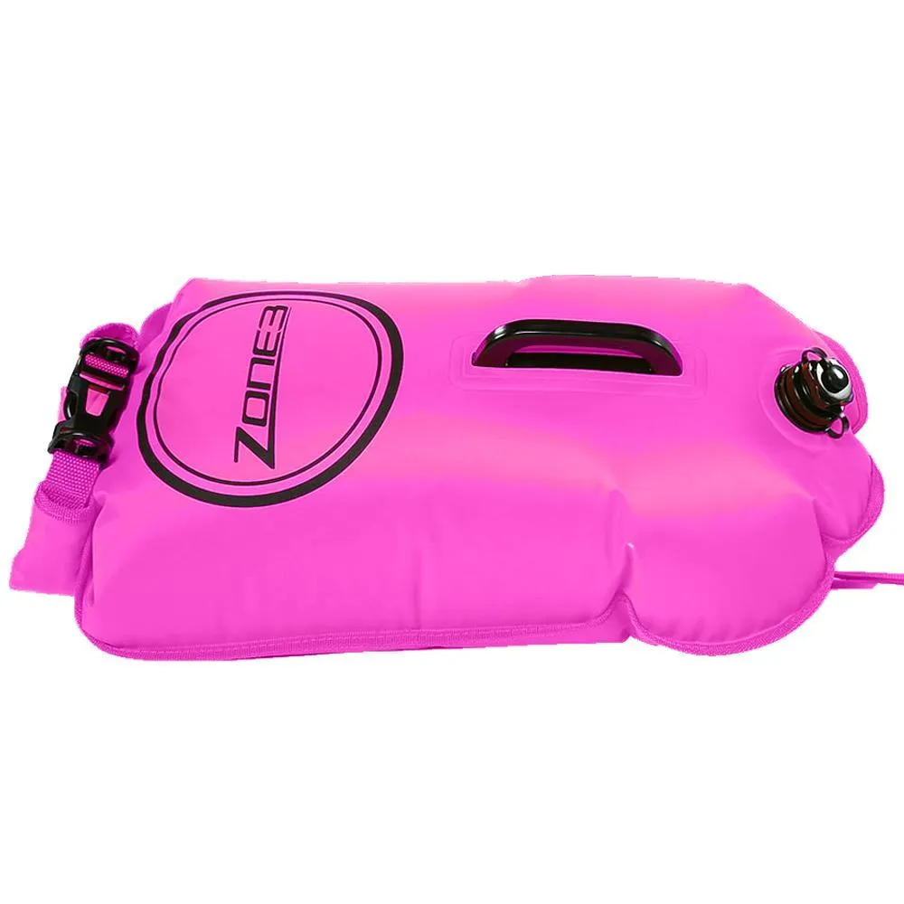 Zone3 Swim Safety Buoy Dry Bag 28L